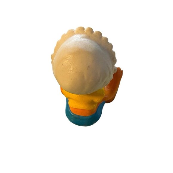 McDonalds Happy Meal Toys Muppet Babies 1986 Baby Animal Figure (C1) - Picture 2 of 5